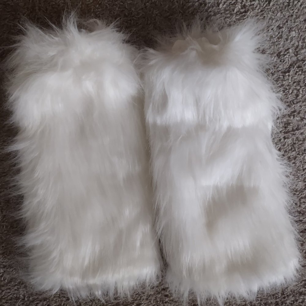 Leg warmers